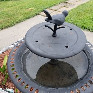 Bird's Bird Bath